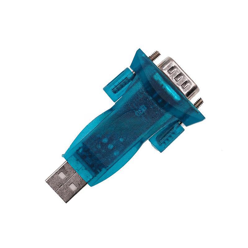 To 340 Chip Rs232 Usb Serial Cable 9pin Usb To Serial Port Adapter