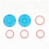 DIY Clay Earring Molds Scalloped Edge Plate Polymer Clay Molds  DIY Jewelry Making