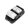 Mercedes-Benz E-Class Rear Window Lifter Switch for Left and Right