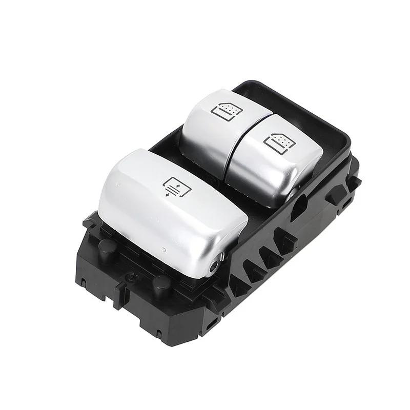 Mercedes-Benz E-Class Rear Window Lifter Switch for Left and Right