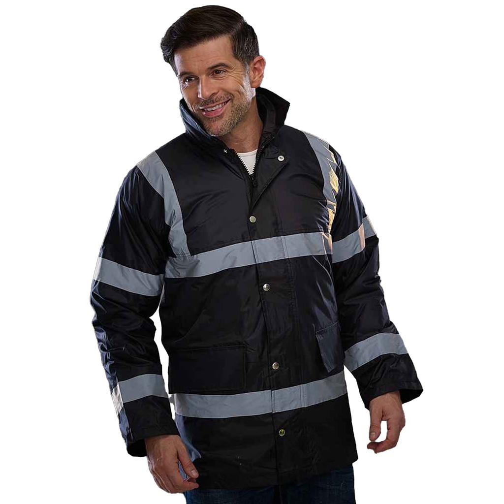 Yoko Mens Workwear Security Jacket