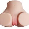 Men's Erotic Masturbation Cup Big Buttocks Soft Sexy Plump Ass Abalone Hole Vagina Sex Adult Sex Toy