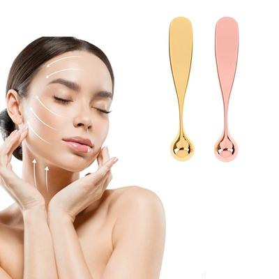 Massage Face Care Tool Cosmetic Spatulas Eye Applicator Eye Roller Massage Stick Eye Cream Spoon