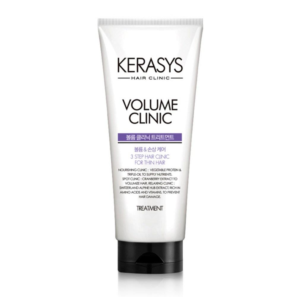 Kerasis Volume Clinic Hair Treatment 300ml 2 pcs