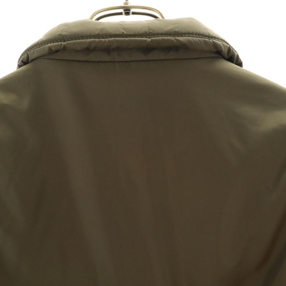 SPORTMAX CODE Made In Portugal Batting Jacket 38 Khaki Women Used