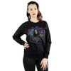 Marvel Womens/Ladies Guardians Of The Galaxy Neon Mantis Sweatshirt