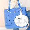 4/8/10 Stück Ersatznieten für Bogg Bag Gummi-Reparaturset für Strandtaschenboden, Taschenzubehör Einfache DIY-Reparatur für abgenutzte Stifte