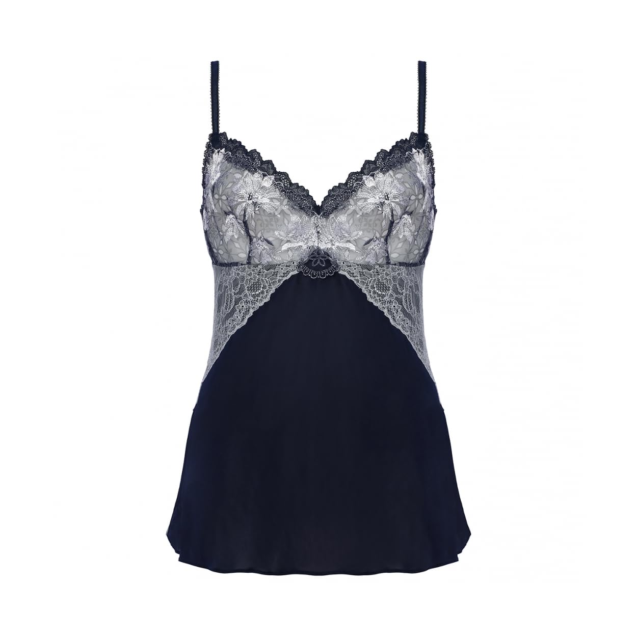 

Triumph Red Label by Triumph 0112 Camisole M008 Size 85 (Blue)