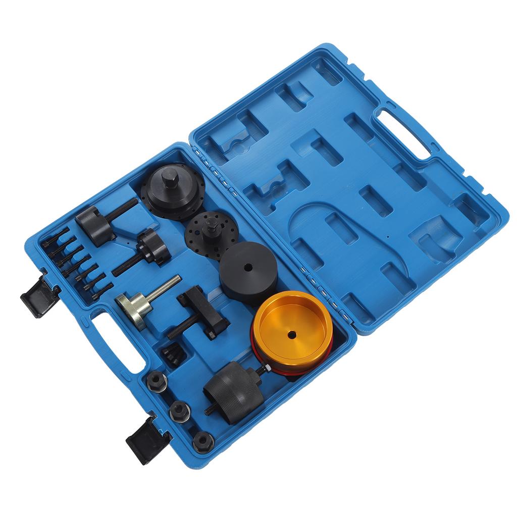 Crankshaft Front Rear Oil Seal Remover 119184 Carbon Steel Crankshaft Seal Installer Kit for N20