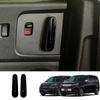 Car Middle Door Handle Switch Sticker For Honda Freed Air Crosstar 2024 Inside Door Handle Trim