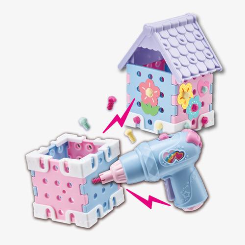 Secret Jouju DIY Toolbox Kit For Kids