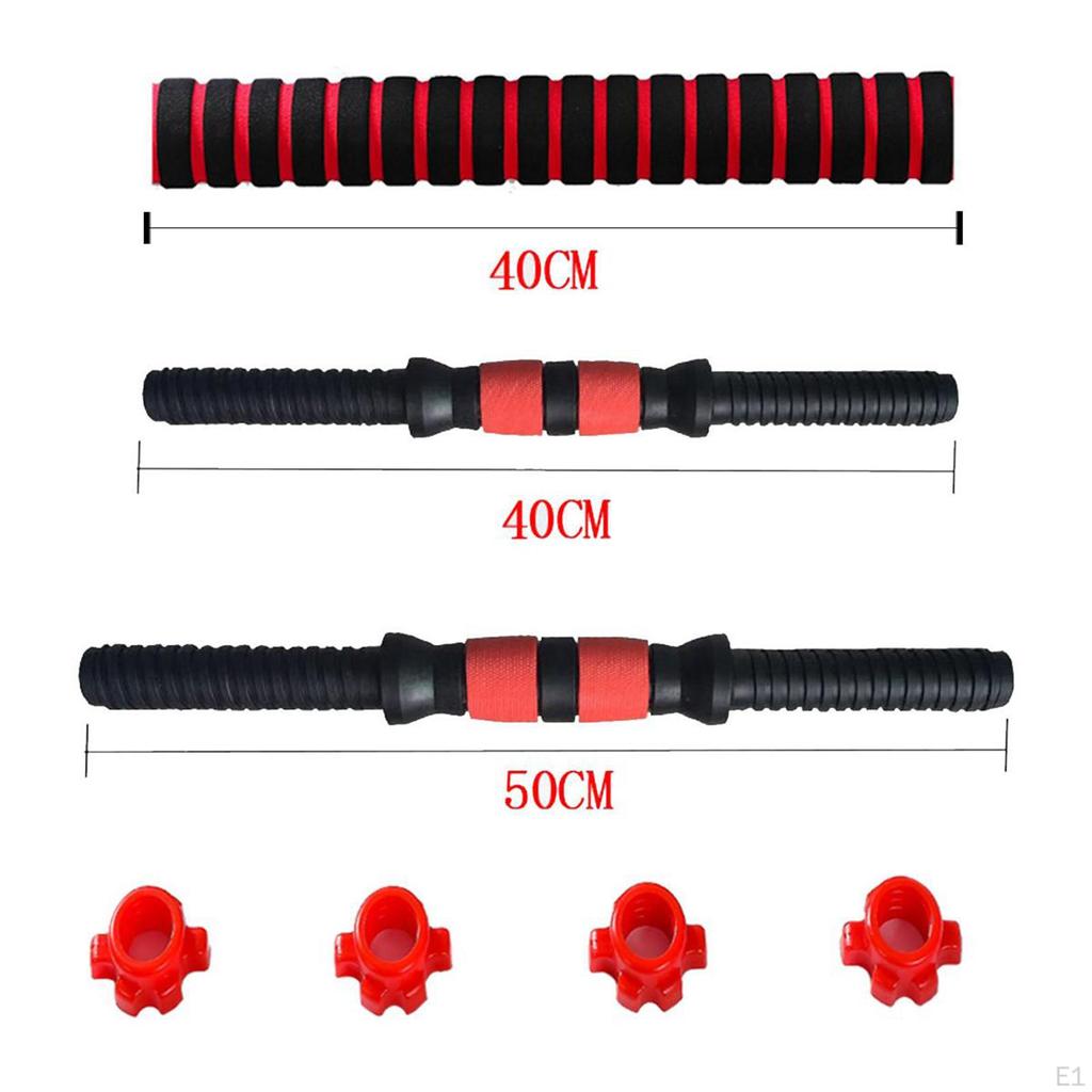 Dumbbell Handle Connect The Joint Barbells