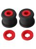 For Mini Cooper Suspension Upgrade Front Wishbone Rear Bushes Suspension Bushes Color As The Picture Shows Uprated Suspension
