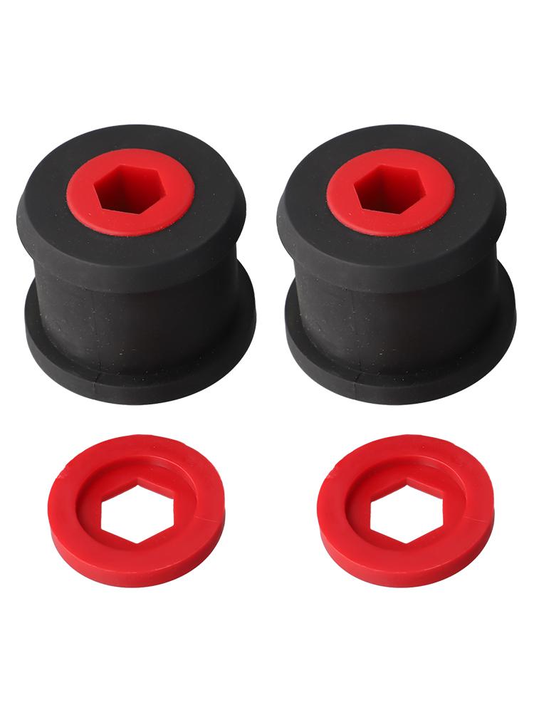 For Mini Cooper Suspension Upgrade Front Wishbone Rear Bushes Suspension Bushes Color As The Picture Shows Uprated Suspension