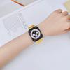Magnetic Strap For Apple Watch Bands 45mm 38mm 49mm 40mm 42mm 41mm Silicone Sport Bracelet iWatch Series ultra 9 6 5 7 8 se 44mm