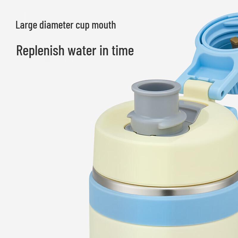 Thermos 750ml Stainless Steel Sports Water Bottle