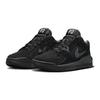 New Jordan Stadium 90 Cushioning Wear Resistant Low Top Children's Basketball Shoes Black Teenagers DX4399-001