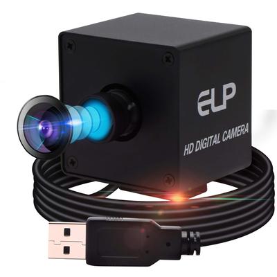 ELP Auto Focus Camera 13 Megapixel Web Camera Wide Angle 75 Degree No Distortion Lens Web Camera 2880P USB Camera Sony IMX214 Web Camera FHD 13mp Web