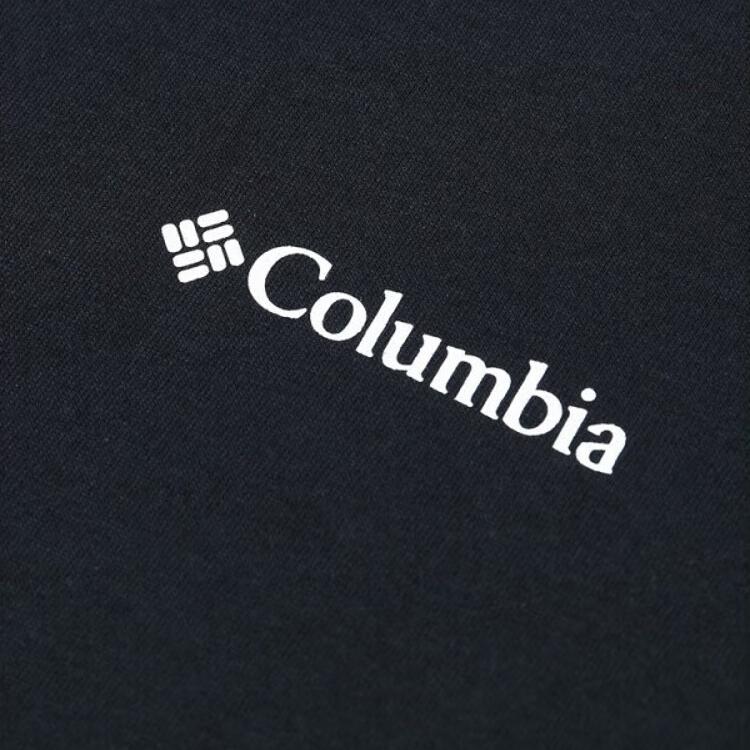 Columbia City Outdoor Collection Quick Dry T Shirts Men's Black AE3185-011