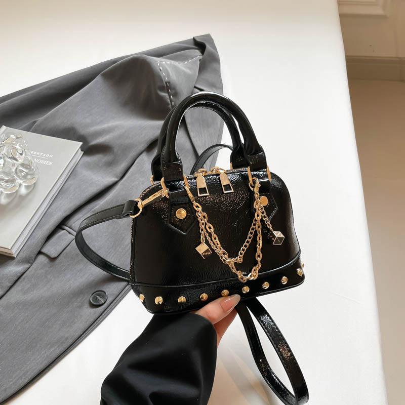 Bag Women's High-end Commuter Bodybag Fashion Niche Handbag Personality Fashion Versatile Women's Shell Bag