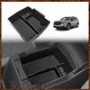 Premium ABS  Center Console Tray For Subaru Forester 2025 Durable Anti-Slip Armrest Storage Box Car Styling Accessories