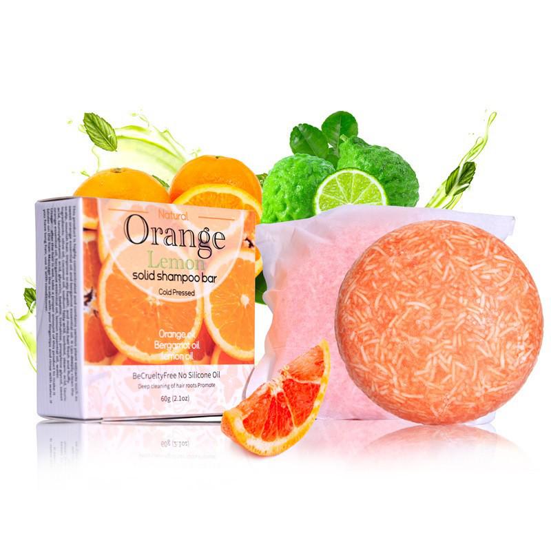 Rice Water Moisturizing Shampoo Bar