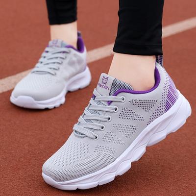 Sneakers Damenschuhe Mode Plateau-Sneakers Für Damen Outdoor DamensportSchuhe Atmungsaktiv Baskets Femmes Schuhwerk