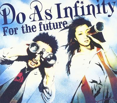 CD DO AS INFINITY - For the Future AVCD30674B Japan ObiJapanese Pop/Rock Used