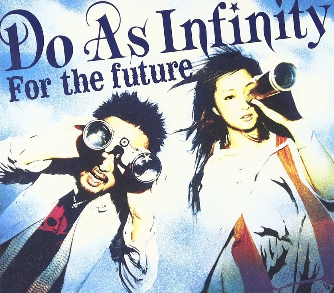 

CD DO AS INFINITY - For the future AVCD30674B Japan ObiJapanese Pop/Rock Used