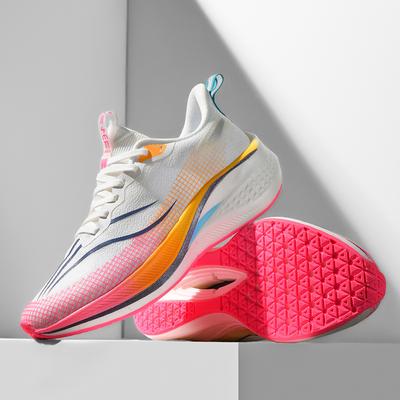 Breathable Mesh Red Rabbit PR Carbon Board Running Shoes Summer Casual Lightweight Sports Shoes