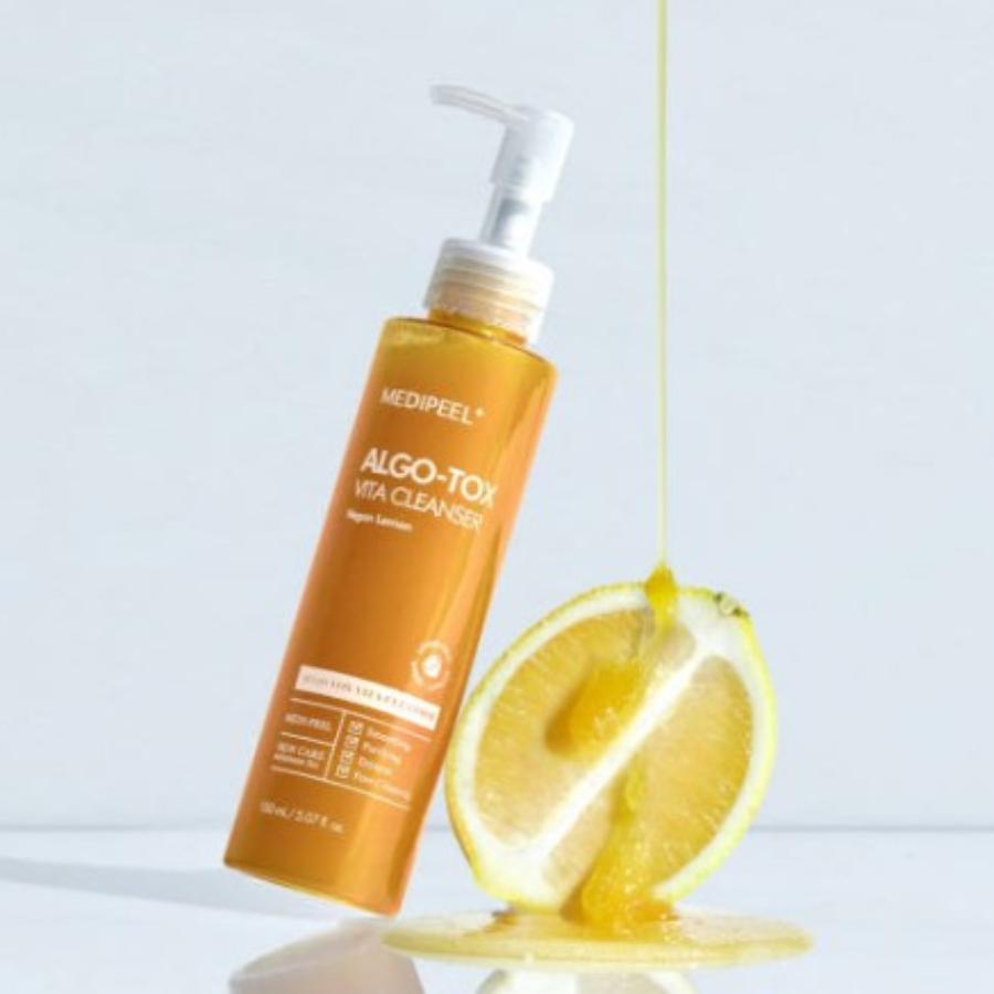 MEDIPEEL ALGO-TOX VITA CLEANSER 150mL