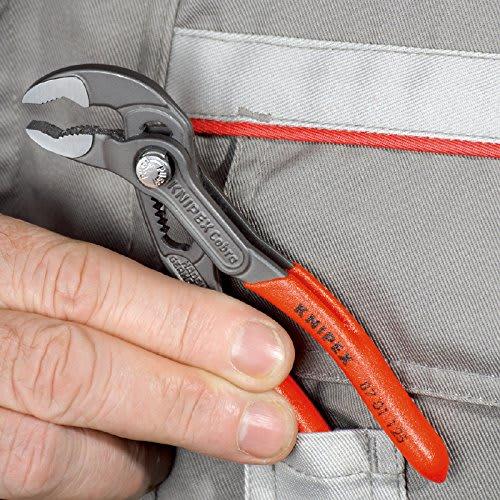 KNIPEX 8701-125 Cobra Water Pump Pliers
