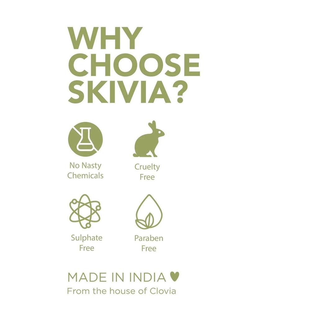 Skivia Lavender Body Wash 200ml