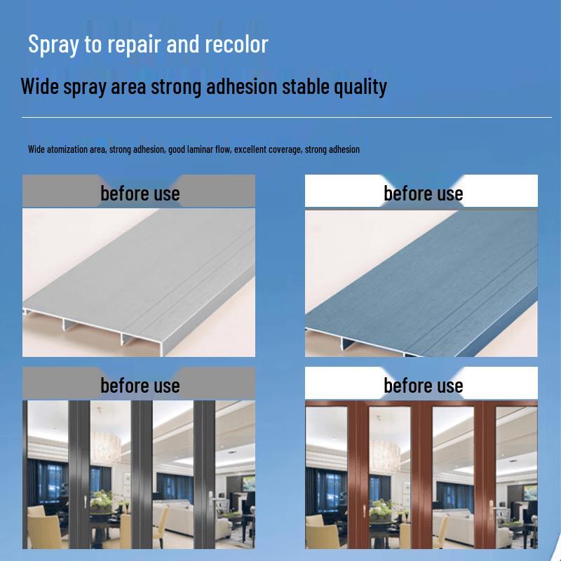 Quick-Drying Multi-Surface Spray Paint