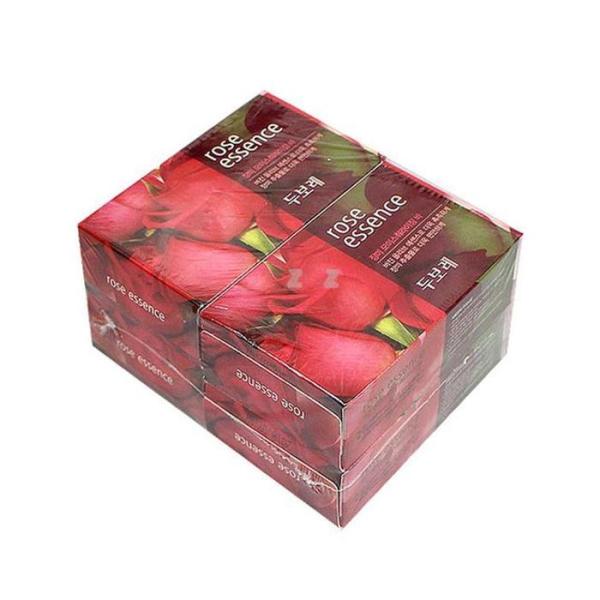 [OF4M406Q] Dubore Rose Moisturizing Bar, 4 Pack (12131078)