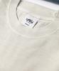 Lambeulla Pigment Washed Oversized Short Sleeve T-Shirt [Sand Beige]