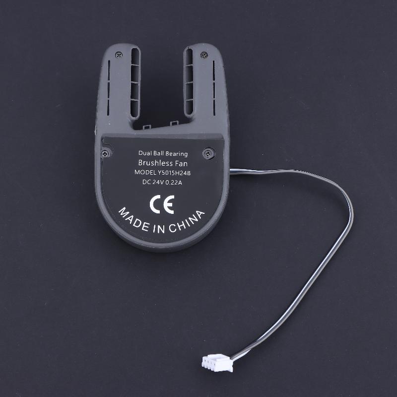 For A1/A1 Mini 5015 Cooling Blower Fan Component Cooling Fan Air Blower Cooler Replacement For 3D Printer Parts
