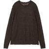 JNBY 2026 Spring Floral Knitted Sweater