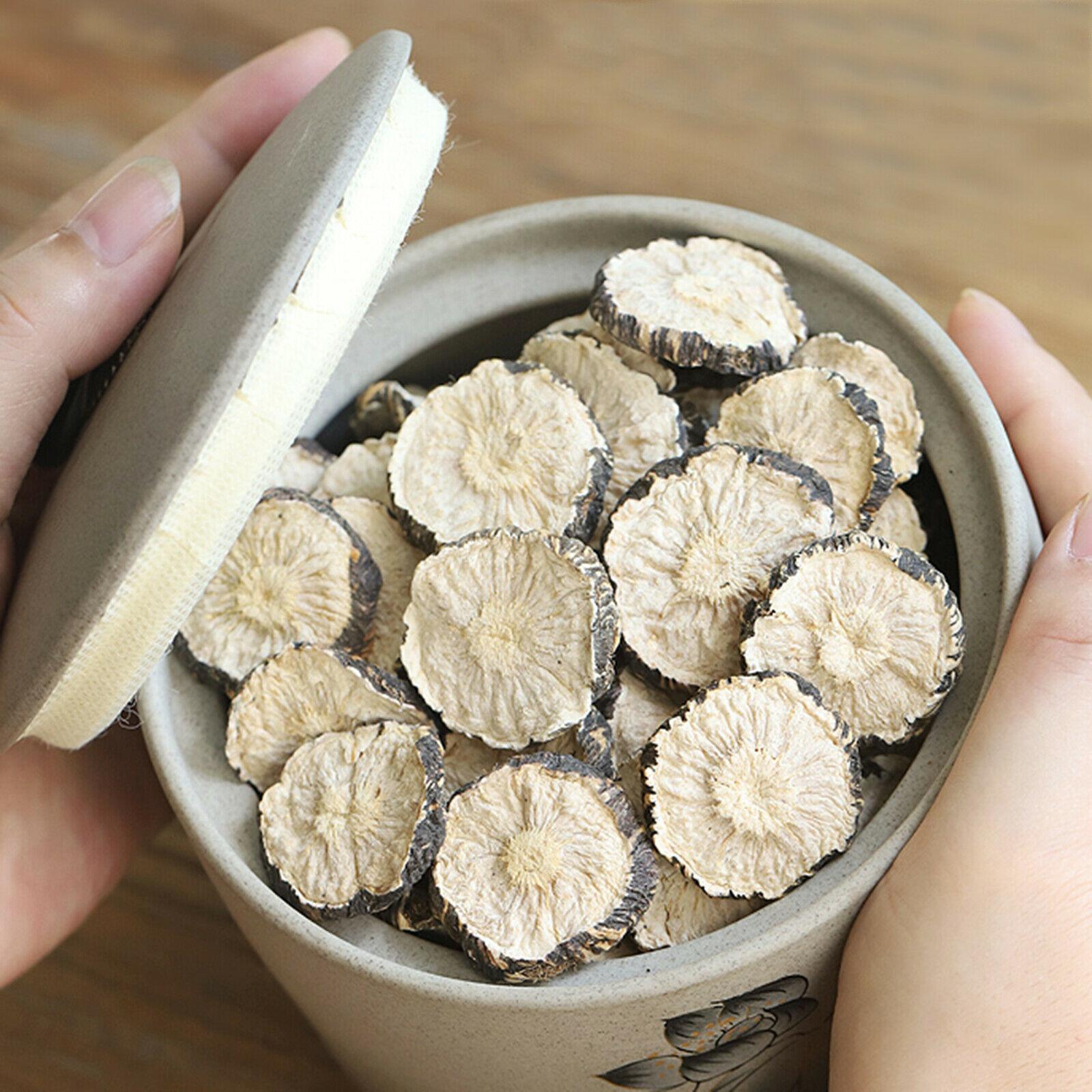 250 г органического сушеного травяного чая Maca Gouqi с корнем MACA для супа — фото 7