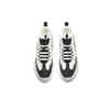 Anta Back Rise 1.0 Comfortable Slip Resistant Mid Top Casual Shoes Women's Black Gray 922348904-3