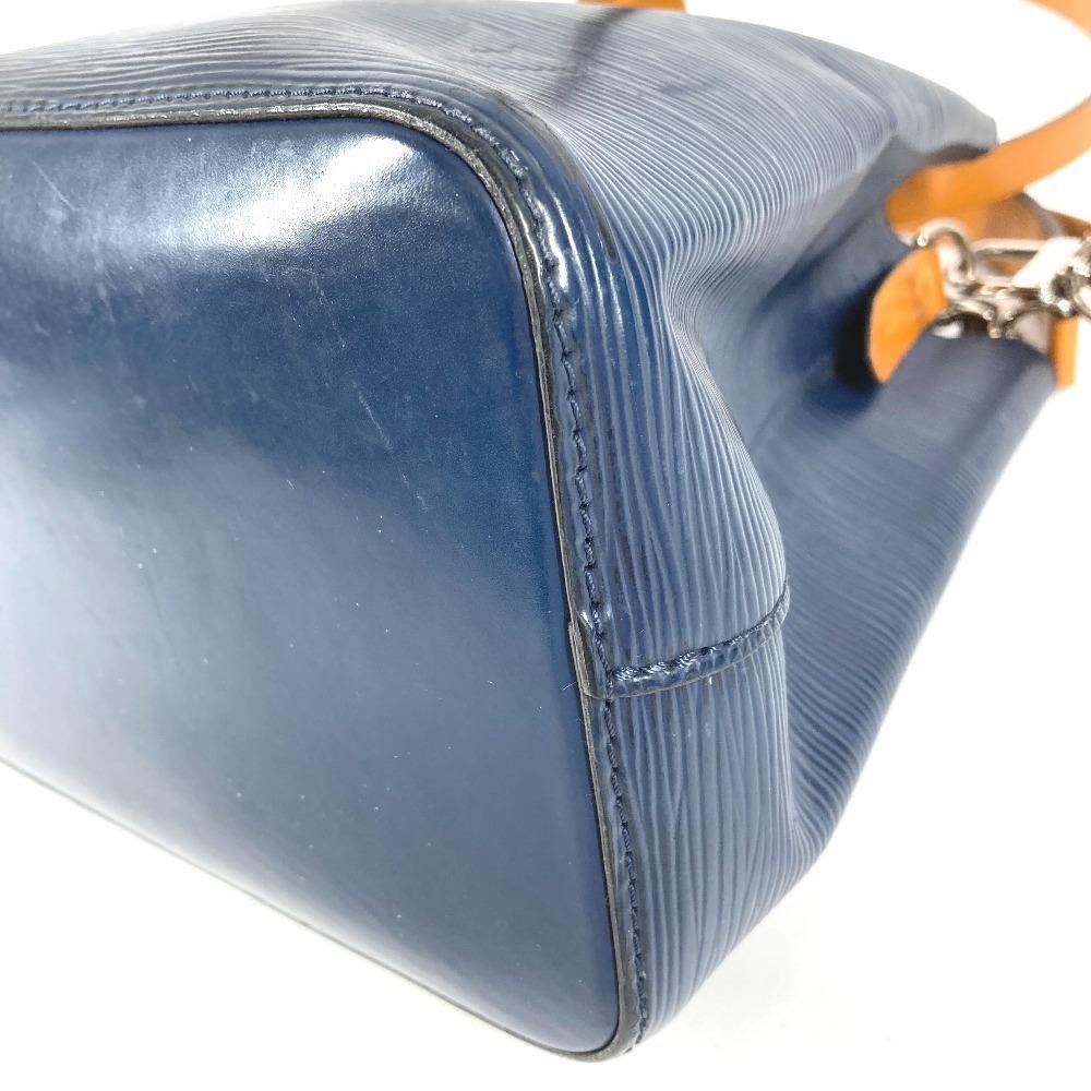 Louis Vuitton M53610 Epi NeoNoe BB Bicolor Crossbody 2-Way Handbag Shoulder Bag