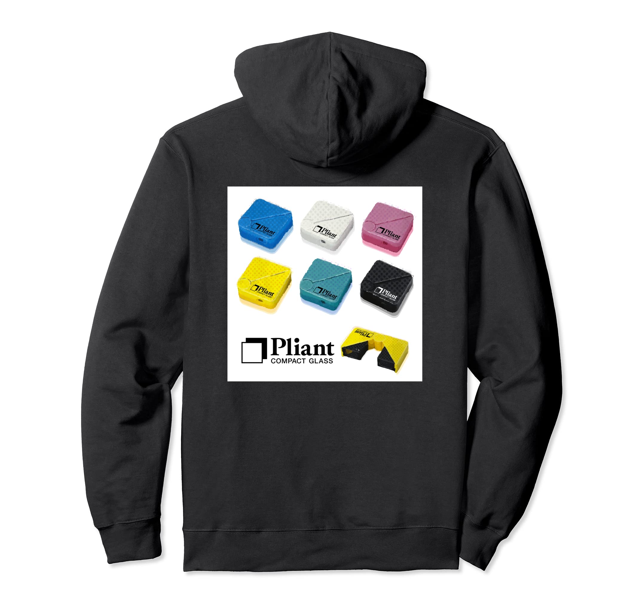 

Kenko Pliant Prian [Back Print] [Dark Body] [90s Reprint] Hoodie