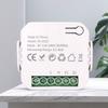 Tuya Smart Life WiFi Digital Energy Meter App Real-time Monitor Power Consumption 100V-240V 50/60Hz 80A with CT Clamp Sensor