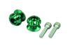 POSH FAITH Tipo NASA Âncora de Rede 6mm Verde Escuro 004016-08