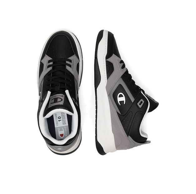 Мужские кроссовки Champion Overtime mid s22274-kk001 серые
