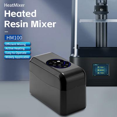 Încălzitor de rășină de imprimare 3D Mixer de rășină cu întărire UV LCD Încălzire activă Compatibil cu