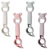 4 Pcs in 1 Bottle Opener for Home Wear-resistant Jar Beer Cap Can Four-in-one Practical Remover