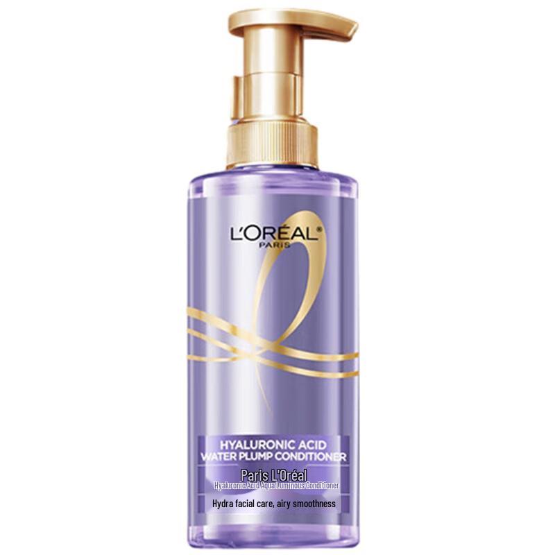 L Oréal Hyaluronic Acid Hydrating Hair Care Set