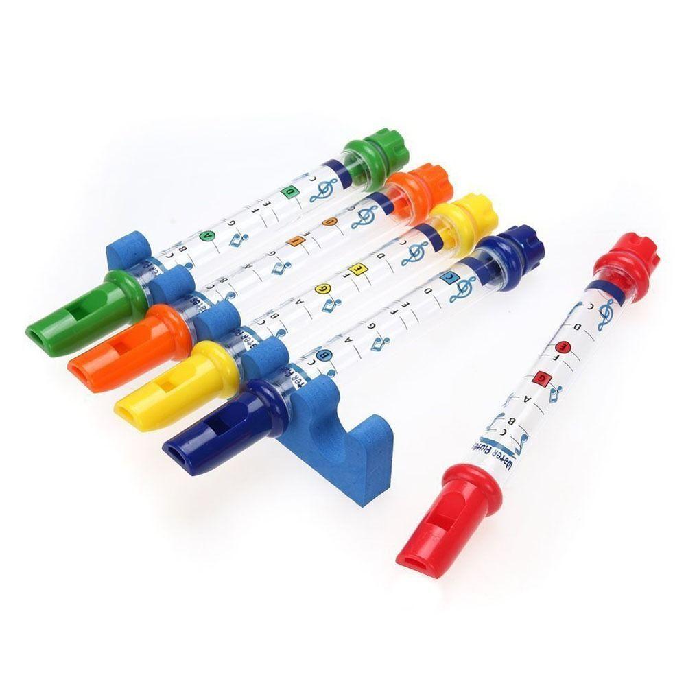

Ntelligence Development Water Flutes Shower Toy Bathtub Toys Bath Tub Tunes Toys Birthday Gift