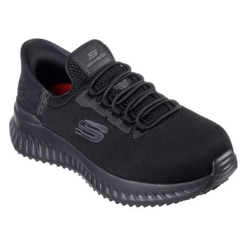 Skechers Womens/Ladies Tilido Ombray Safety Trainers